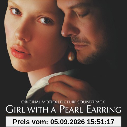 Girl with a Pearl Earring