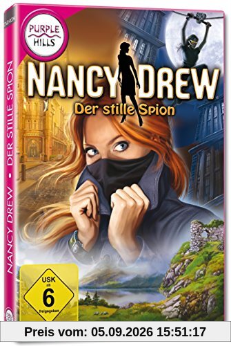 Nancy Drew - Der stille Spion