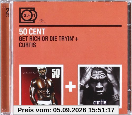 2 for 1: Get Rich Or Die Tryin'/Curtis