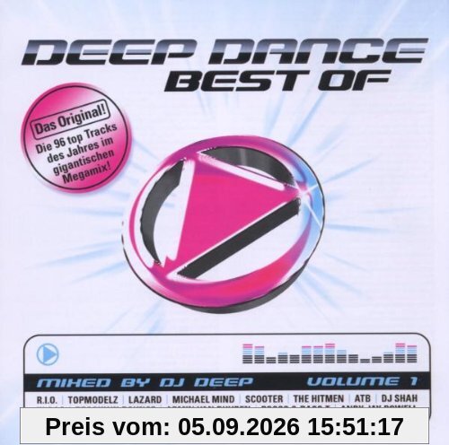 Deep Dance-Best of 2008
