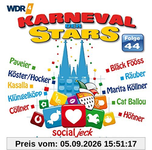 Karneval der Stars 44