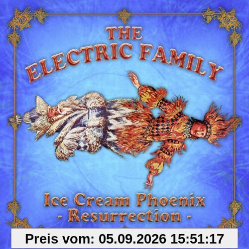 Ice Cream Phoenix Resurrection