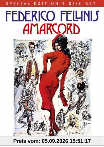 Amarcord [Special Edition] [2 DVDs]