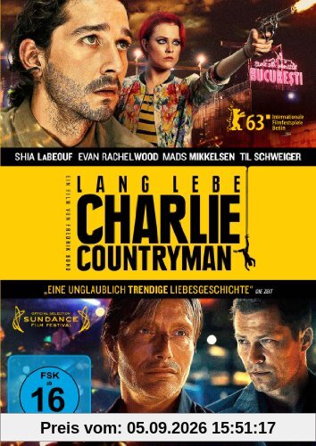Lang lebe Charlie Countryman