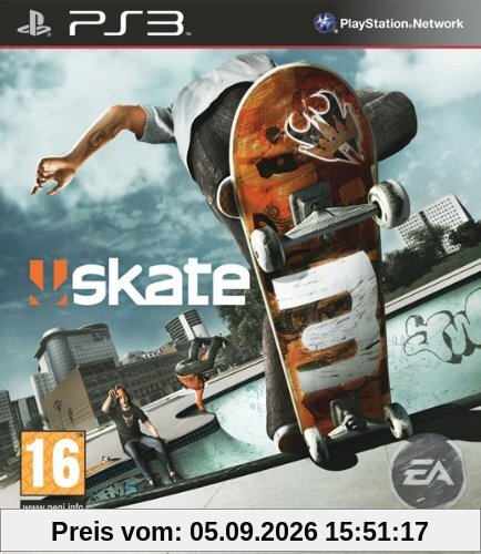 Skate 3 - [PlayStation 3]