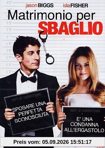 Matrimonio per sbaglio [IT Import]