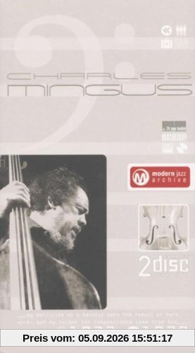 Mingus Fingers/Minor Instrusio