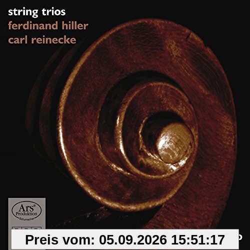 Streichtrio Op.207/Streichtrio Op.249