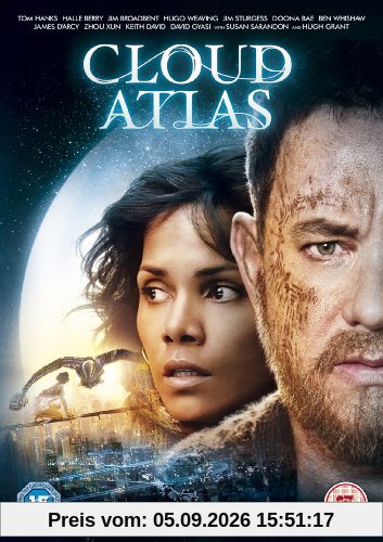 Cloud Atlas [DVD + UV Copy] [UK Import]
