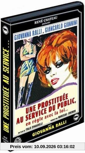 Une prostituee au service public en règle avec la loi [FR Import]