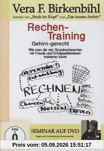 Vera F. Birkenbihl - Rechentraining