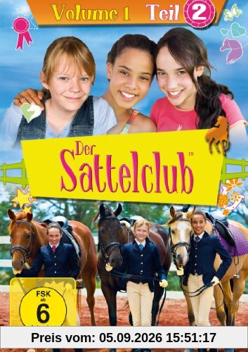 Der Sattelclub, Vol. 1, Teil 2