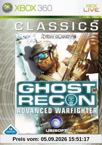 Tom Clancy's Ghost Recon - Advanced Warfighter [Xbox Classics]