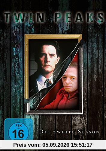 Twin Peaks - Season 2 [6 DVDs]