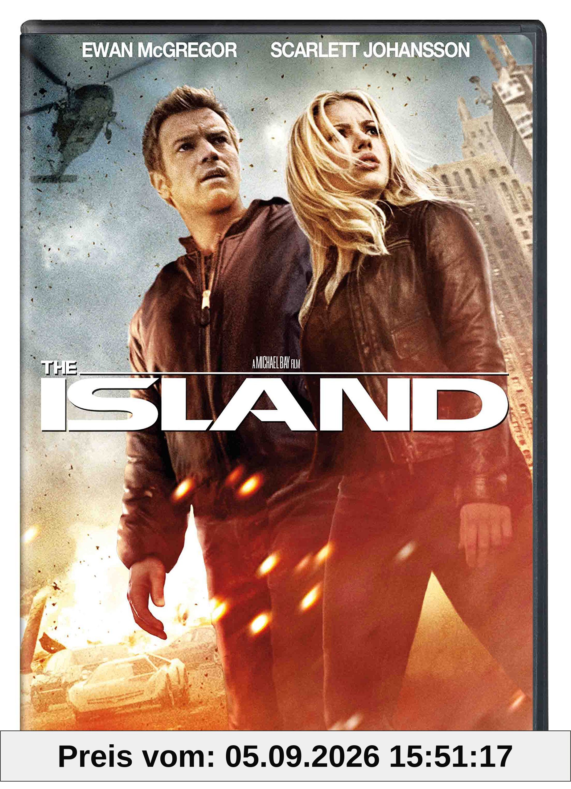ISLAND - ISLAND (1 DVD)