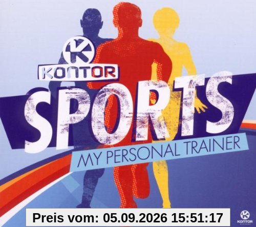 Kontor Sports-My Personal Trainer