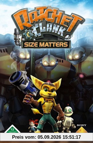 Ratchet & Clank: Size Matters