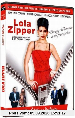 Lola zipper [FR Import]