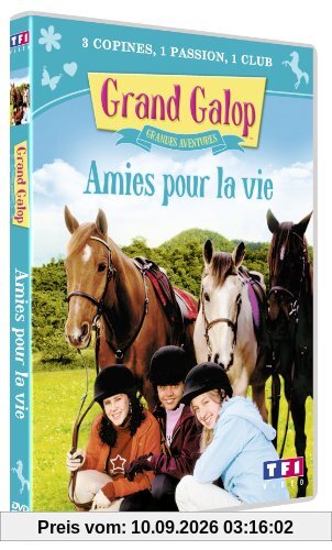 Grand galop 5 : amies pour la vie, cinquième film inedit [FR Import]