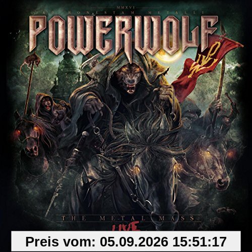 The Metal Mass - Live