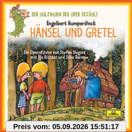 Holzwurm der Oper - Hänsel und Gretel