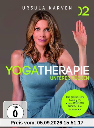 Ursula Karven - Yogatherapie 02