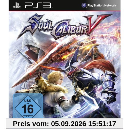 SoulCalibur V