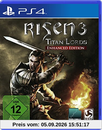 Risen 3 - Titan Lords (Enhanced Edition)