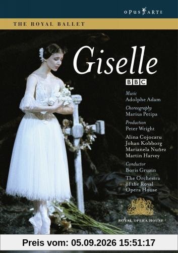 Adam, Adolphe - Giselle