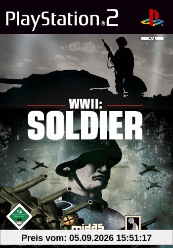 WW II: Soldier