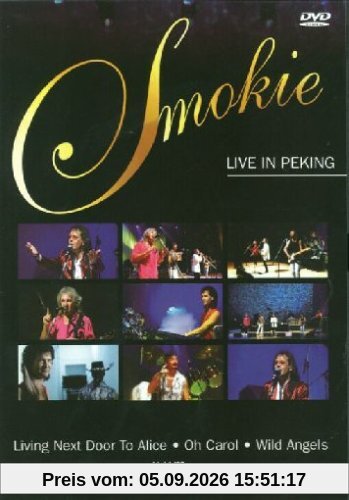 Smokie - Live in Peking
