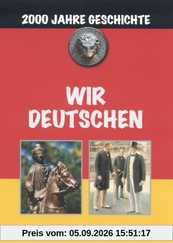 Wir Deutschen 1-7 - Paket DVD