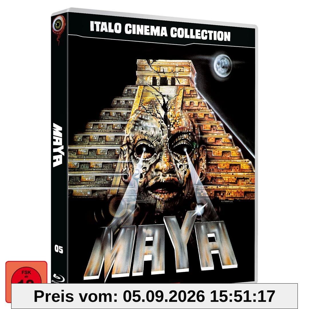 Maya (Italo Cinema Collection #05) [Blu-ray]