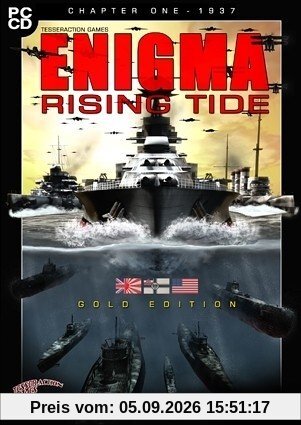 Enigma: Rising Tide - Gold Edition