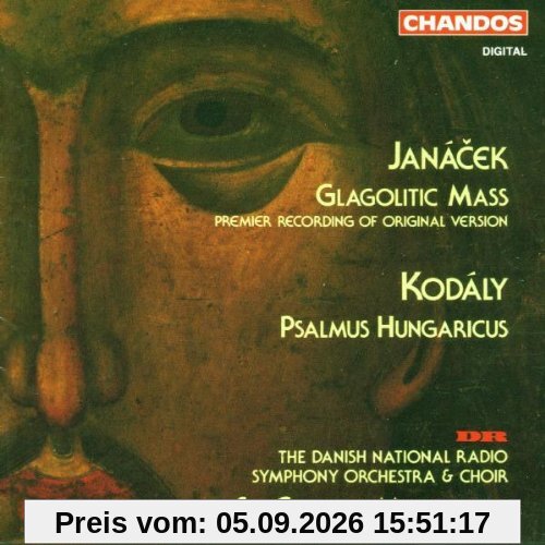 Glagolitic Mass / Psalmus Hunga.