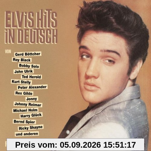 Elvis Hits in Deutsch, Vol.4