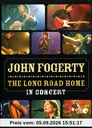 John Fogerty - The Long Road Home