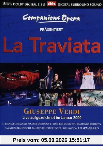 Verdi, Giuseppe - La Traviata