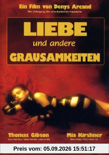 Liebe und andere Grausamkeiten
