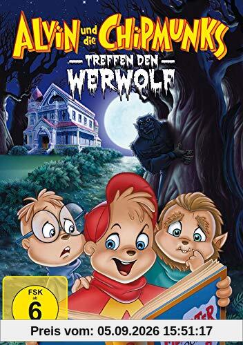 Alvin und die Chipmunks treffen den Werwolf