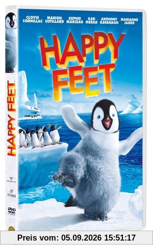 Happy Feet [FR Import]