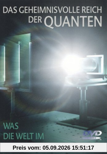 Das geheimnisvolle Reich der Quanten