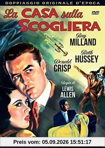 La casa sulla scogliera [IT Import]