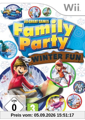 Family Party - Winter Fun