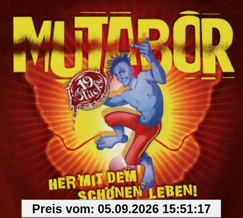 22 Jahre-Her mit dem Schönen Leben!