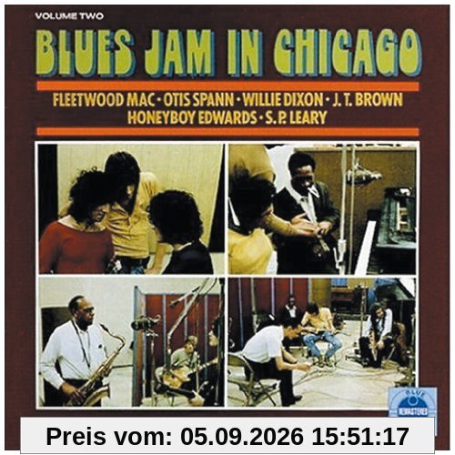 Blues Jam In Chicago - Volume 2 (Expanded Edition)