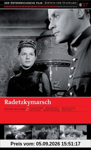 Radetzkymarsch / Edition Der Standard