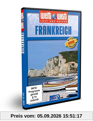 Frankreich - welt weit (Bonus: London)