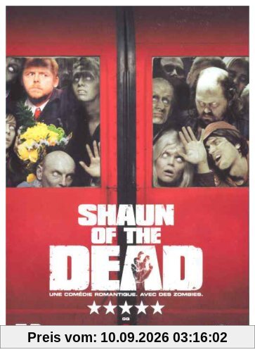 Shaun of the Dead Dvd S/T Fr
