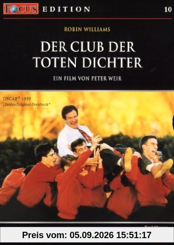 Der Club der toten Dichter - FOCUS Edition